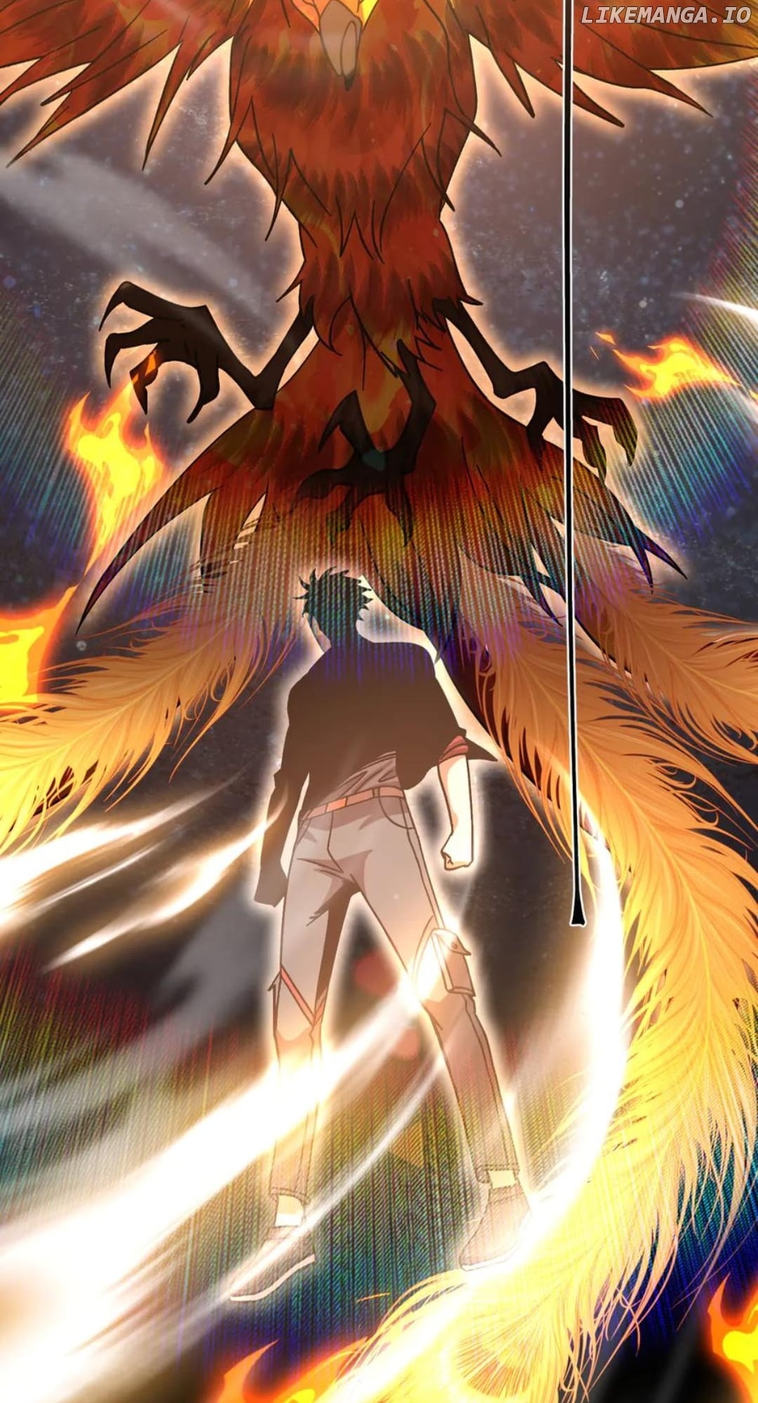 Log into the Future Chapter 224 - page 64